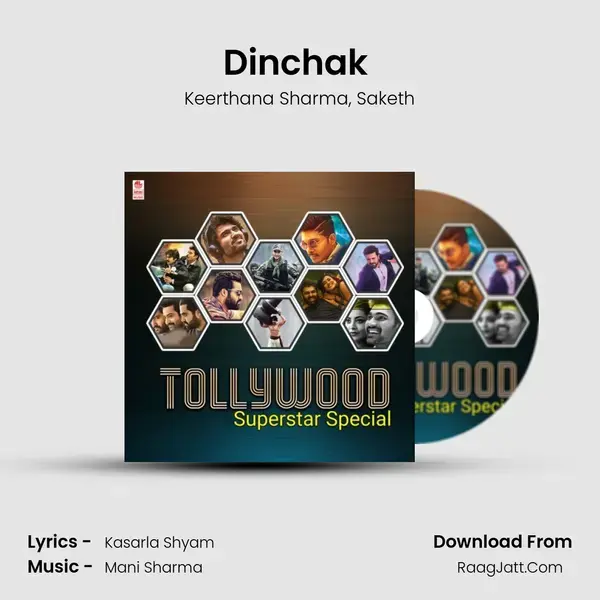 Dinchak (From Red) mp3 song