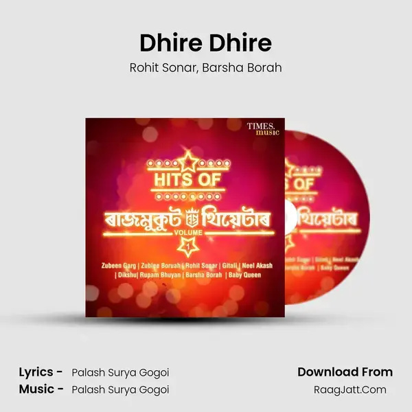 Dhire Dhire mp3 song