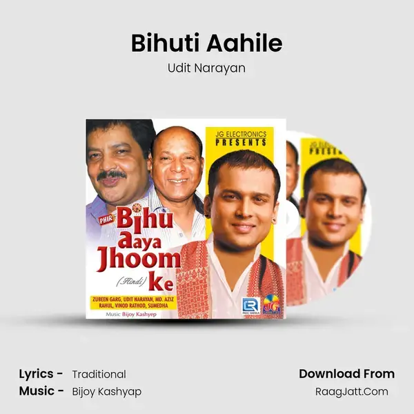 Bihuti Aahile mp3 song