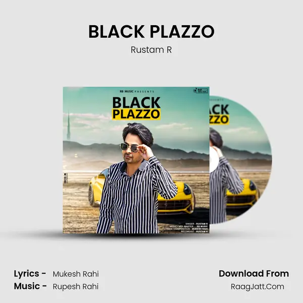 BLACK PLAZZO mp3 song