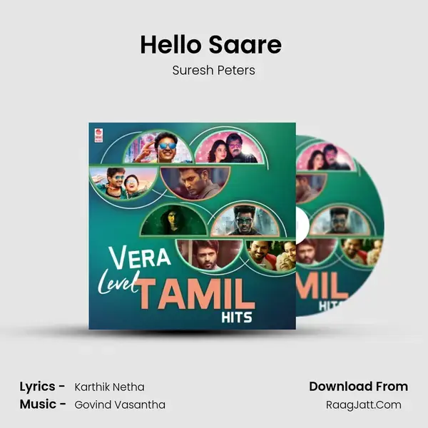 Hello Saare (From Thambi) mp3 song