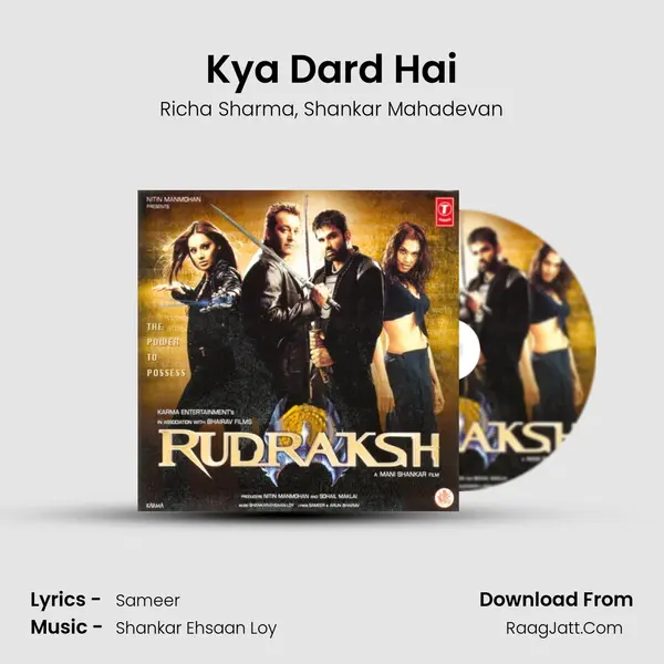 Kya Dard Hai Song mp3 | Richa Sharma