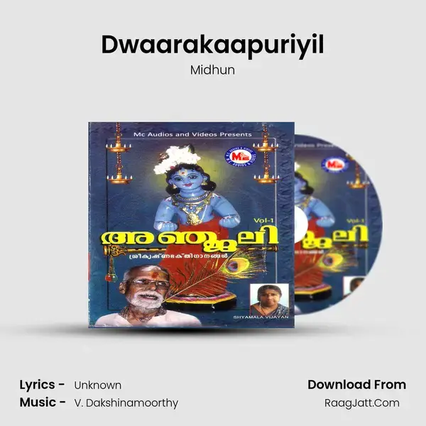 Dwaarakaapuriyil mp3 song