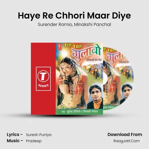 Haye Re Chhori Maar Diye Song mp3 | Surender Romio