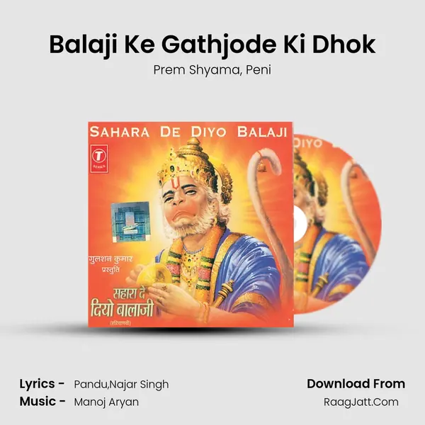 Balaji Ke Gathjode Ki Dhok mp3 song