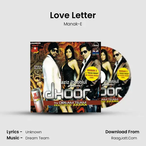 Love Letter Song mp3 | Manak-E