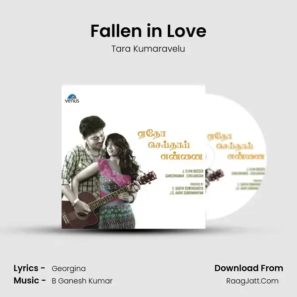 Fallen in Love Song mp3 | Tara Kumaravelu