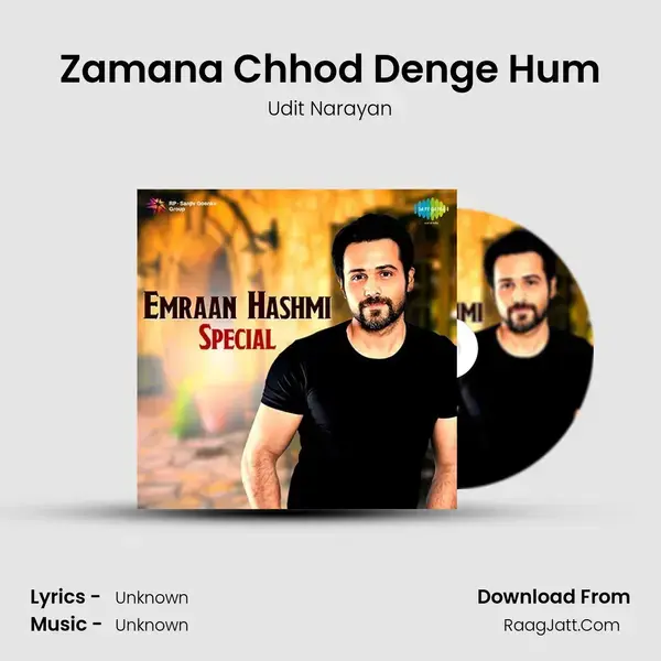 Zamana Chhod Denge Hum Song mp3 | Udit Narayan