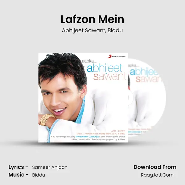 Lafzon Mein Song mp3 | Abhijeet Sawant