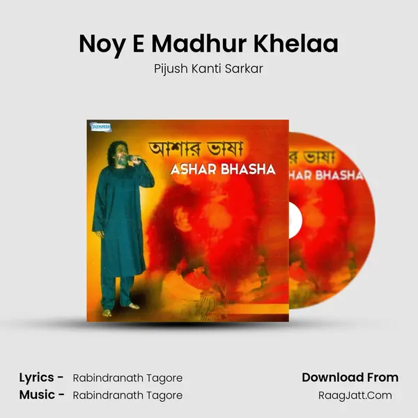 Noy E Madhur Khelaa Song mp3 | Pijush Kanti Sarkar