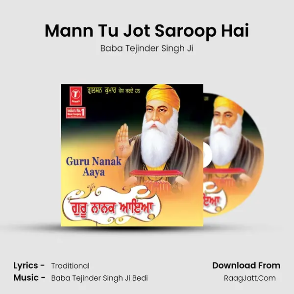 Mann Tu Jot Saroop Hai mp3 song