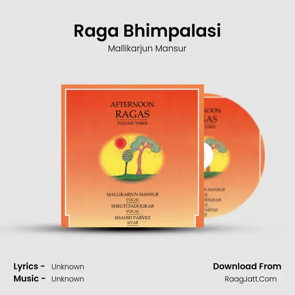 Raga Bhimpalasi Song mp3 | Mallikarjun Mansur