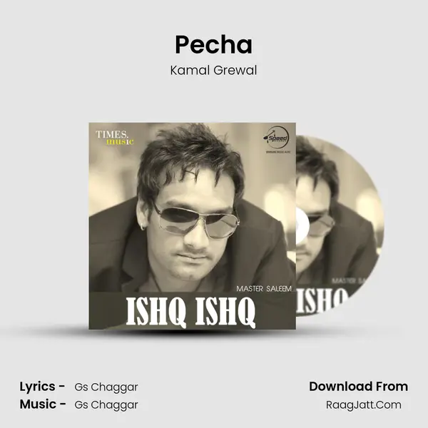 Pecha Song mp3 | Kamal Grewal