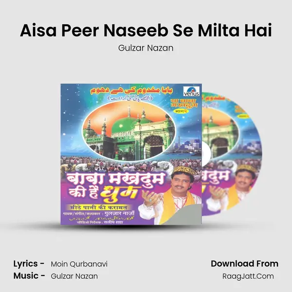 Aisa Peer Naseeb Se Milta Hai mp3 song