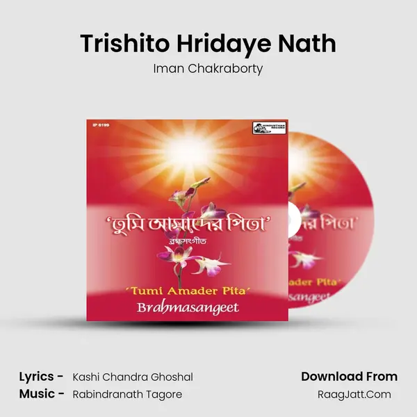 Trishito Hridaye Nath Song mp3 | Iman Chakraborty