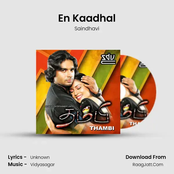 En Kaadhal Song mp3 | Saindhavi