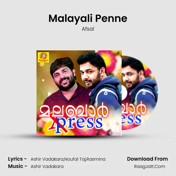 Malayali Penne Song mp3 | Afsal