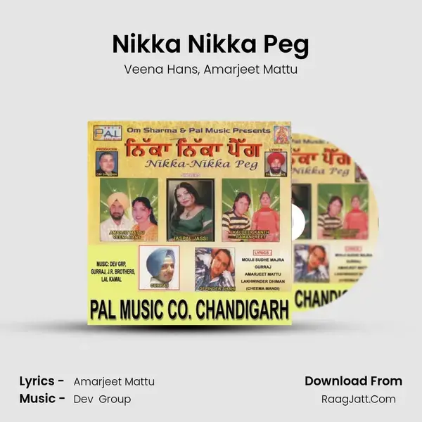 Nikka Nikka Peg Song mp3 | Veena Hans