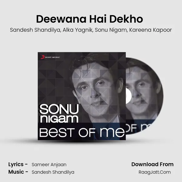 Deewana Hai Dekho (From Kabhi Khushi Kabhie Gham) mp3 song