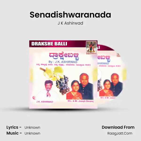 Senadishwaranada Song mp3 | J K Ashirwad