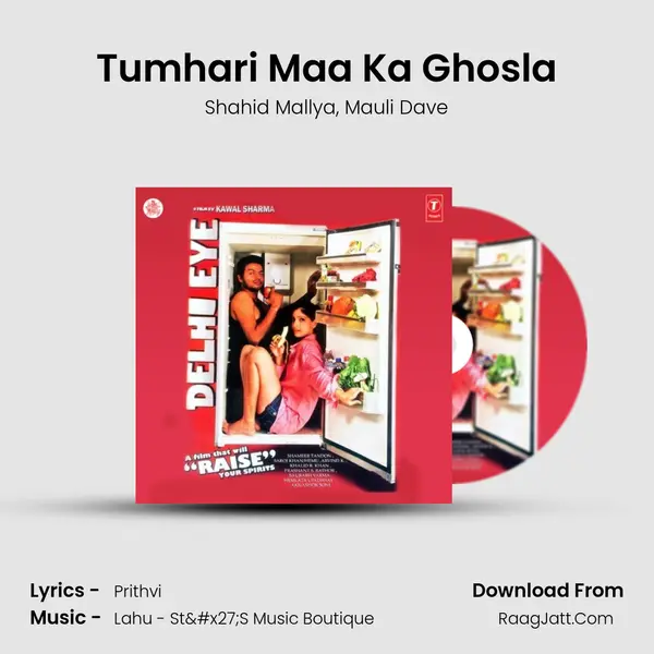 Tumhari Maa Ka Ghosla Song mp3 | Shahid Mallya