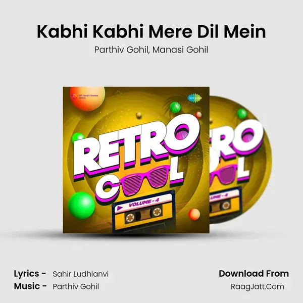 Kabhi Kabhi Mere Dil Mein mp3 song