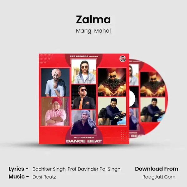 Zalma mp3 song