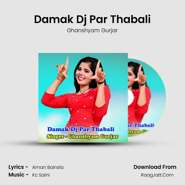 Damak Dj Par Thabali mp3 song