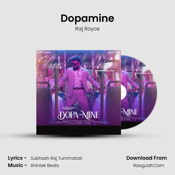 Dopamine - Raj Royce