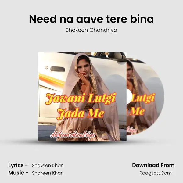 Need na aave tere bina mp3 song