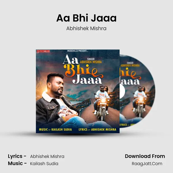 Aa Bhi Jaaa mp3 song