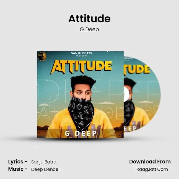 Attitude mp3 song