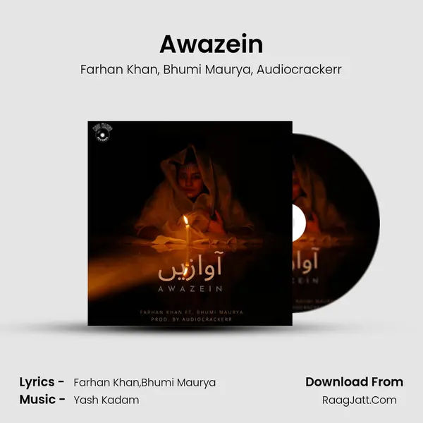 Awazein Song mp3 | Farhan Khan