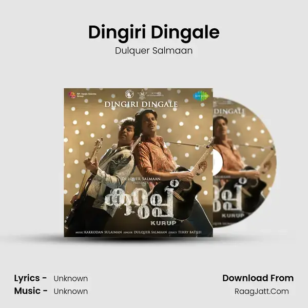 Dingiri Dingale Song mp3 | Dulquer Salmaan