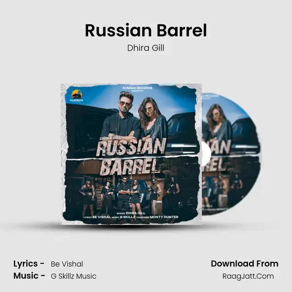 Russian Barrel mp3 song