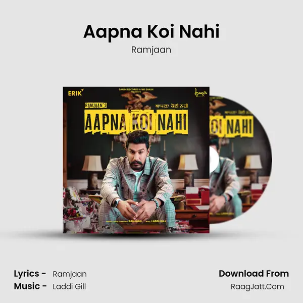 Aapna Koi Nahi mp3 song