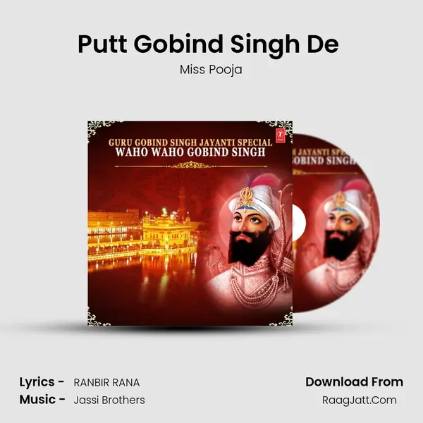 Putt Gobind Singh De (From 