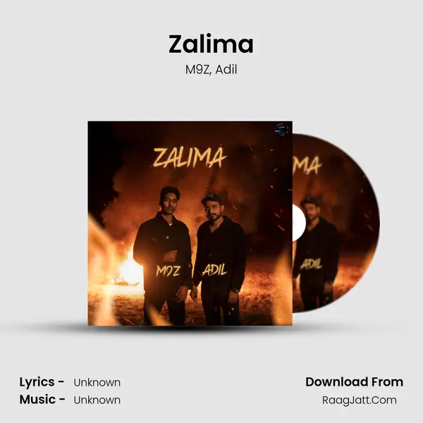 Zalima mp3 song