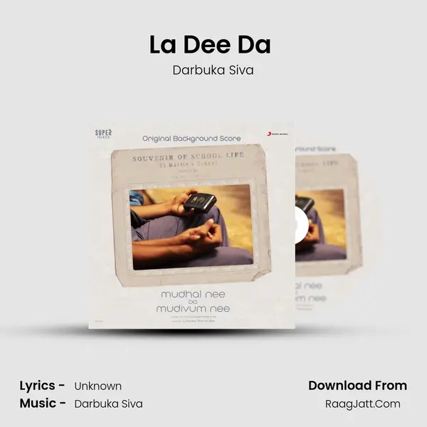 La Dee Da (Background Score) mp3 song