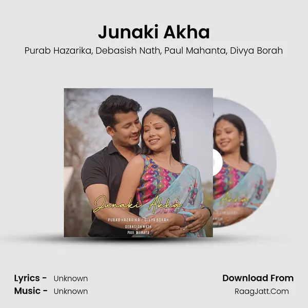 Junaki Akha mp3 song