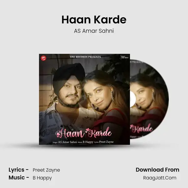 Haan Karde mp3 song