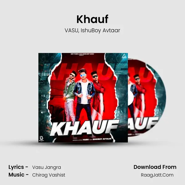 Khauf mp3 song