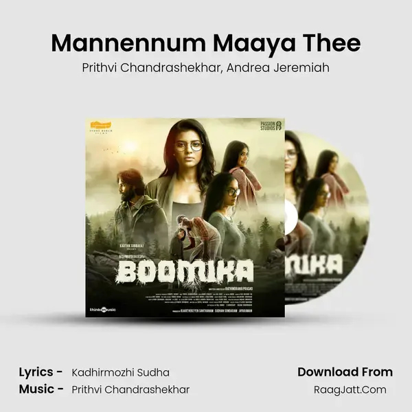 Mannennum Maaya Thee mp3 song