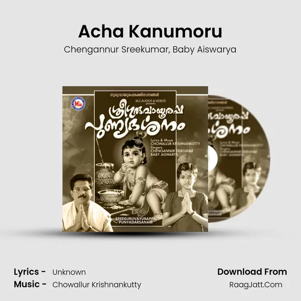 Acha Kanumoru mp3 song