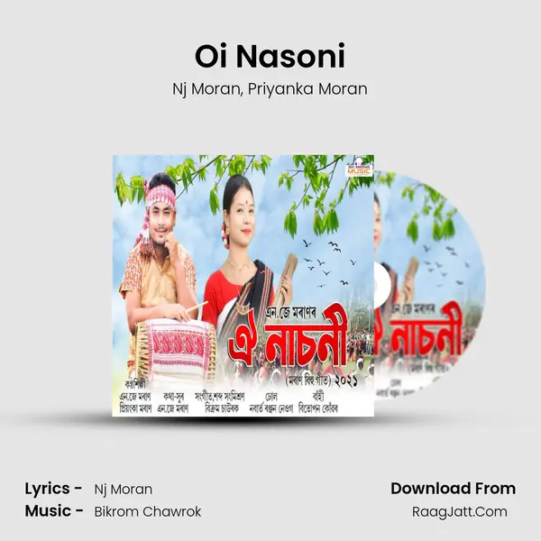 Oi Nasoni Song mp3 | Nj Moran