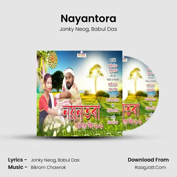 Nayantora - Jonky Neog