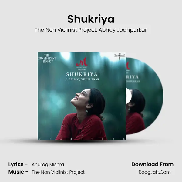 Shukriya mp3 song