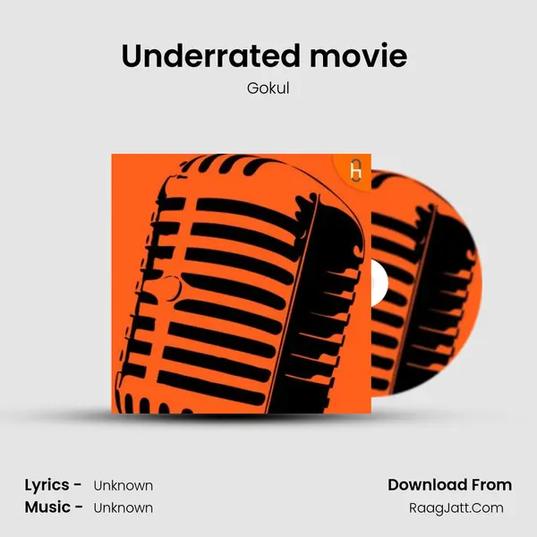 Underrated movie (c/o kadhal) mp3 song