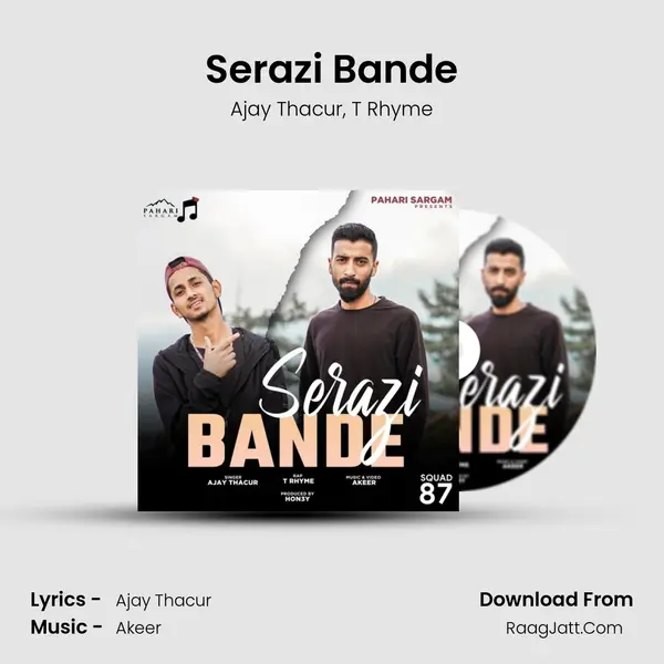 Serazi Bande Song mp3 | Ajay Thacur