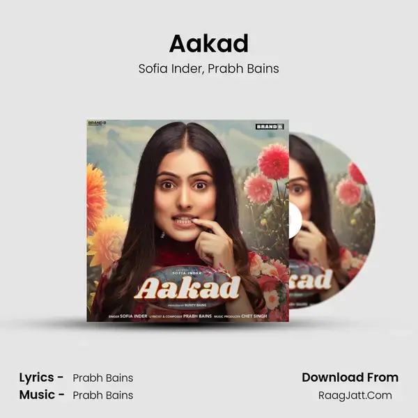 Aakad mp3 song